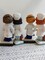 Doctor and Nurse Ceramic Smiley Figurines product 2